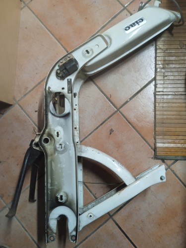 Telaio completo piaggio - telaio, ciao