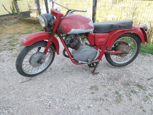 Moto guzzi lodola - 235, gt