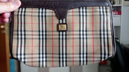 Beauty case burberry - case,
