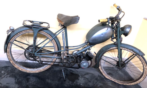 Motobloc anni ciclomotore - 40,