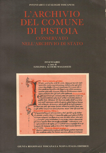 Archivio del comune di - comune,