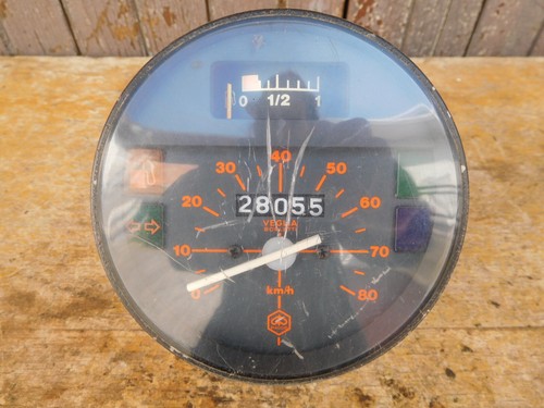 Vespa piaggio 125 - pk, 50