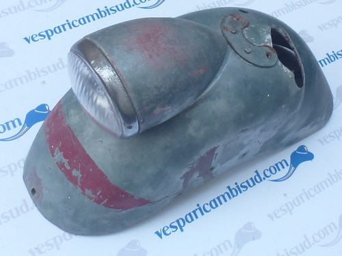 Parafango alluminio - parafango, in