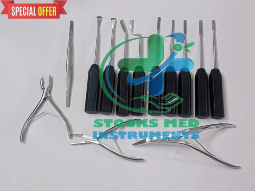 Set strumenti conservazione - set,