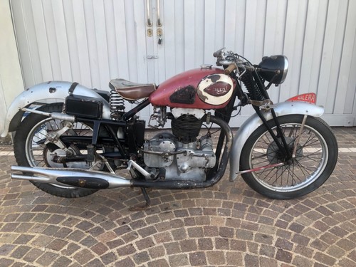 Gilera saturno 1947 - gilera,