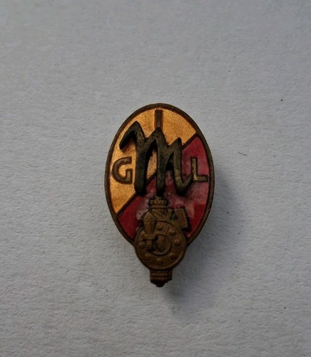 Distintivo spilla bavero gil - spilla,