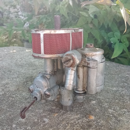 Carburatore dellorto 15 - carburatore,