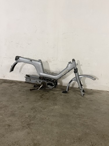 Piaggio telaio conservato - si,