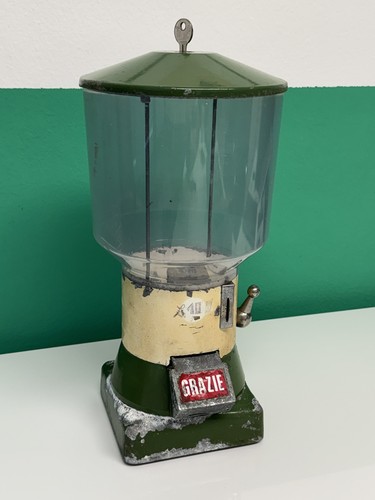 Distributore noccioline - distributore,