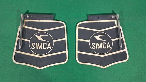 Simca coppia paraspruzzi - coppia,