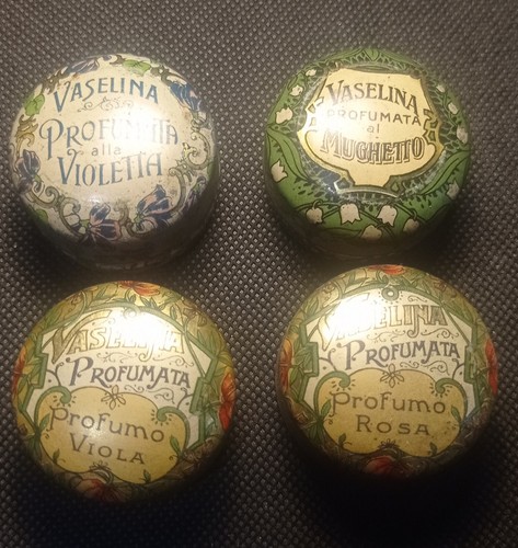 Vintage beauty la vaselina - beauty,