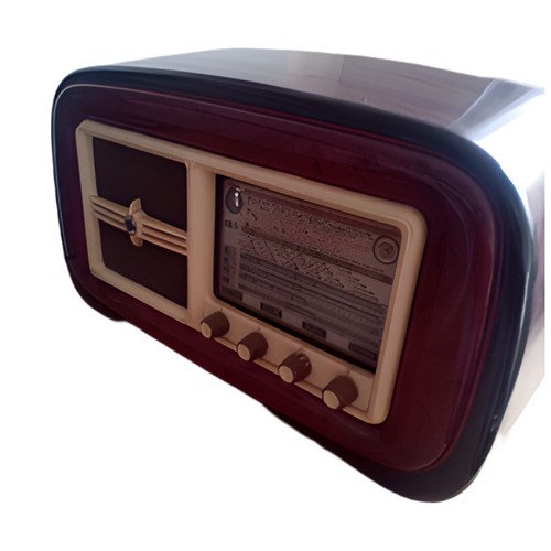 Radio john geloso vintage a - a.john,
