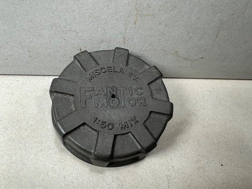 Tappo serbatoio benzina fantic - tappo,