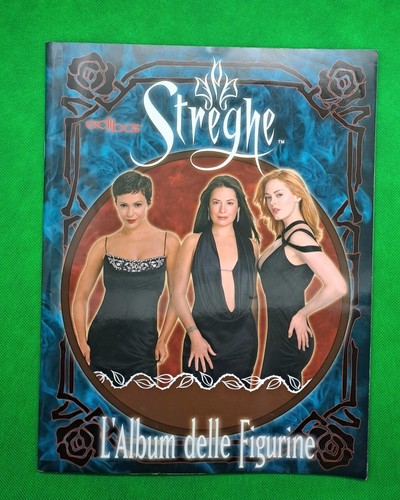 Album streghe edibas - streghe,