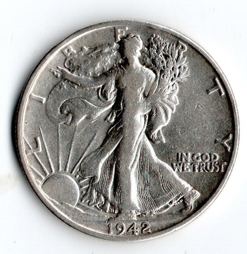 Usa 1942 1 2 dollaro - usa,,
