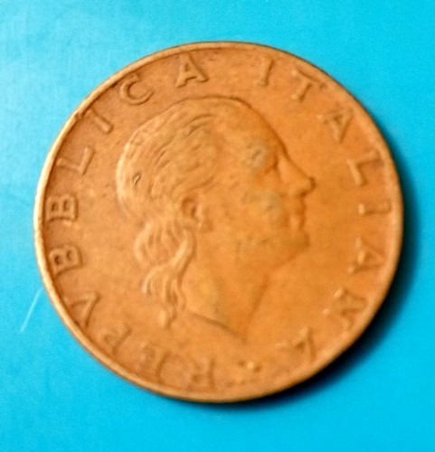 Moneta rara lire 200 - rara,