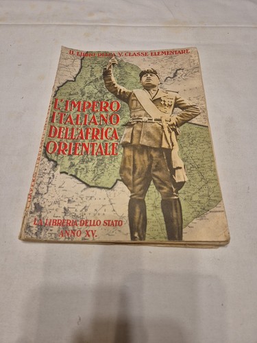 Impero italiano dell - l'impero, dell'africa