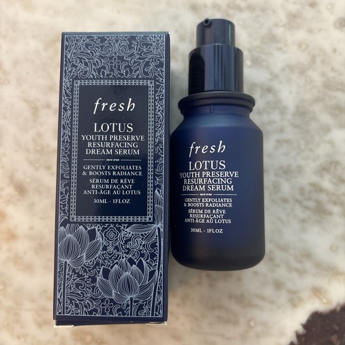 Fresh lotus youth - fresh, preserve