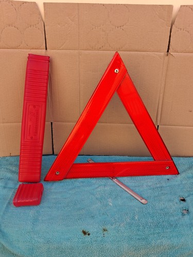 Triangolo emergenza fiat - triangolo,