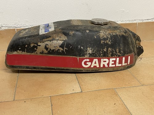 Serbatoio garelli junior - serbatoio, kl