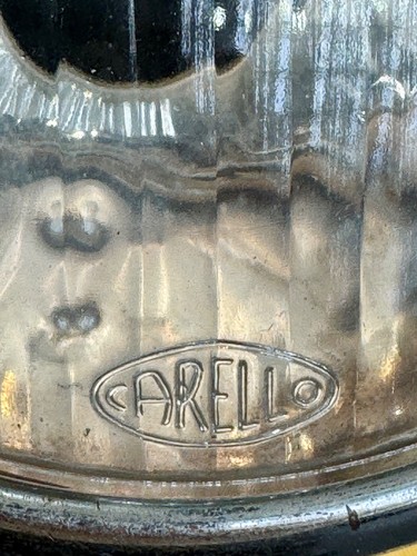 Fanale faro carello - fanale, o