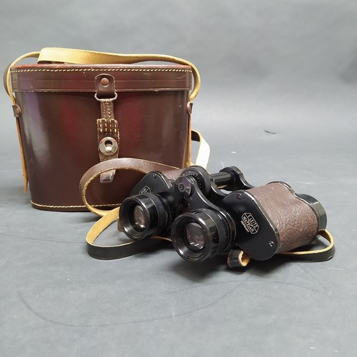 Binocolo leitz wetzlar binuxit - wetzlar,