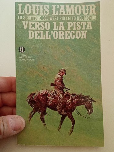 Louis amour verso la pista - louis, l'amour,