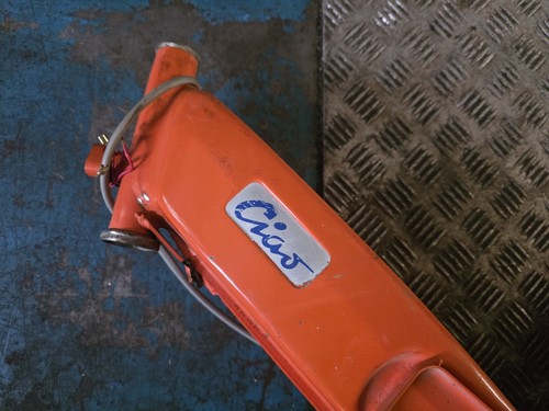Piaggio ciao special telaio - piaggio,